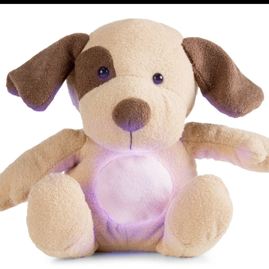 Playette Puppy Starlight Buddy Lullaby Night Light