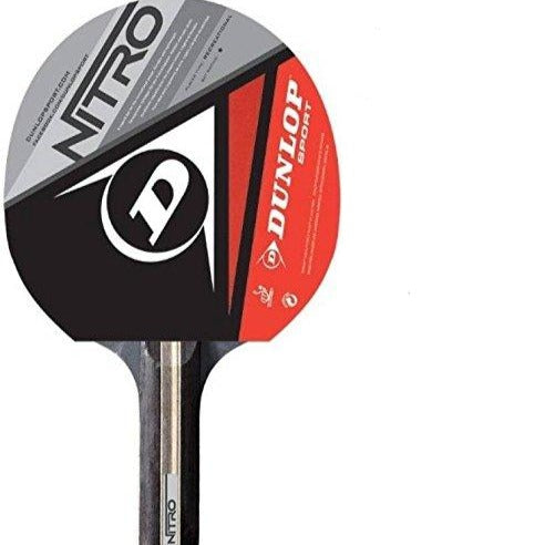 Dunlop Nitro Power Table Tennis Bat For Beginner