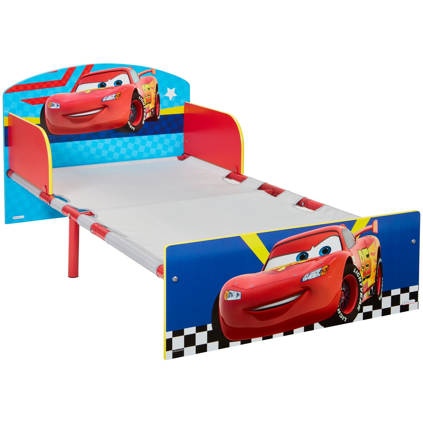 Disney Cars Toddler Bed