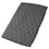 Playette Quilted Travel Cot Fitted Sheet - Charcoal