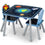 Delta Children Space Adventure Table & 2 Chair Set