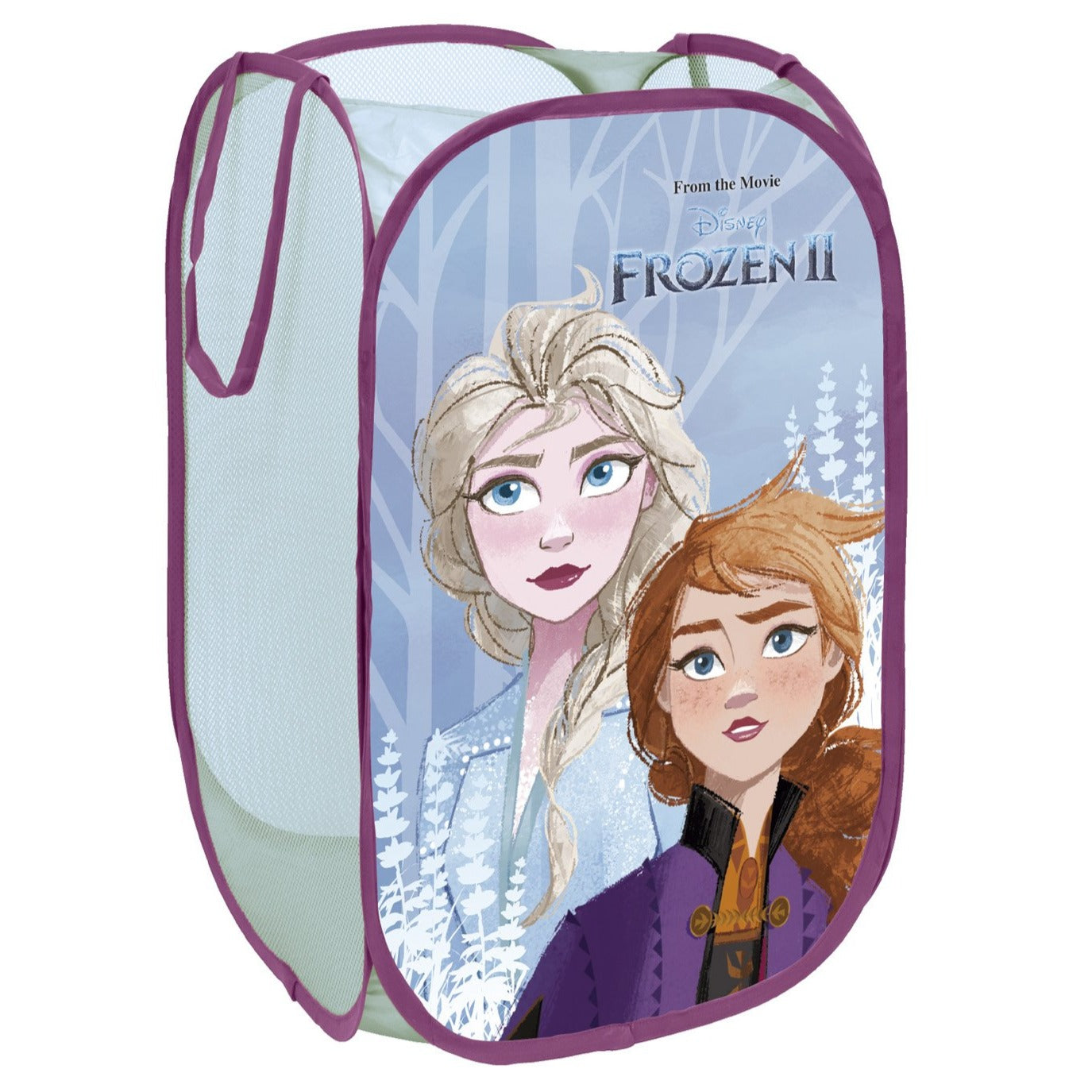 Disney Frozen2 Pop Up Storage / Laundry Bin