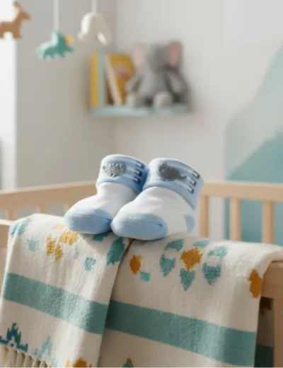 Caps, Socks & Mittens