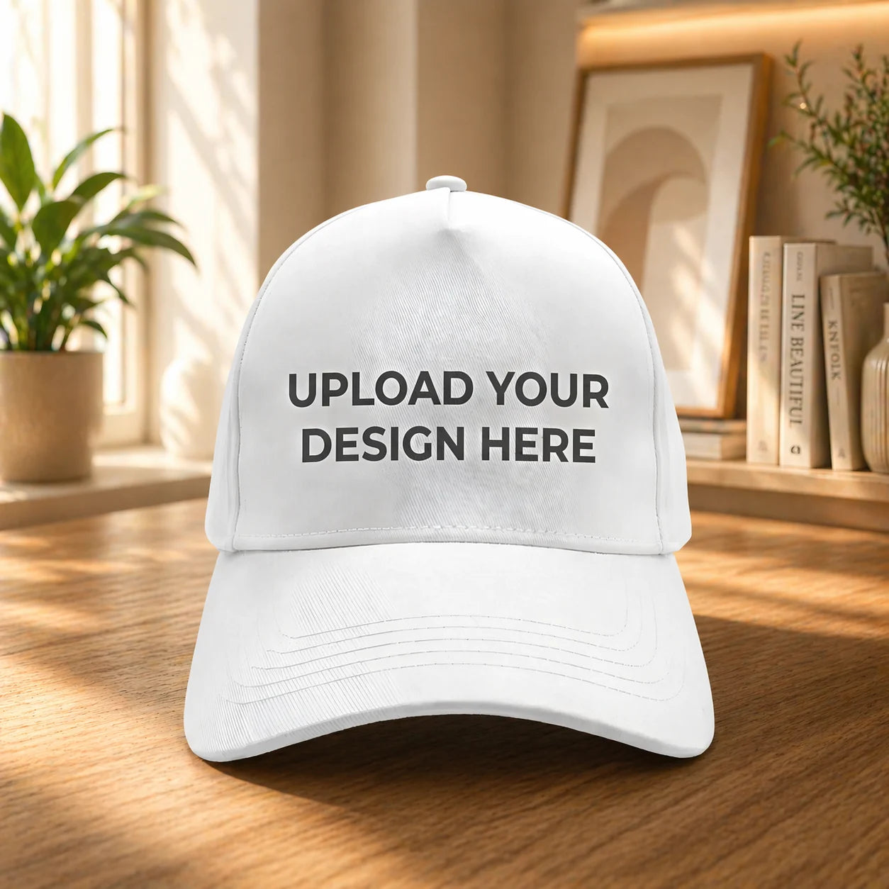 Custom Cap