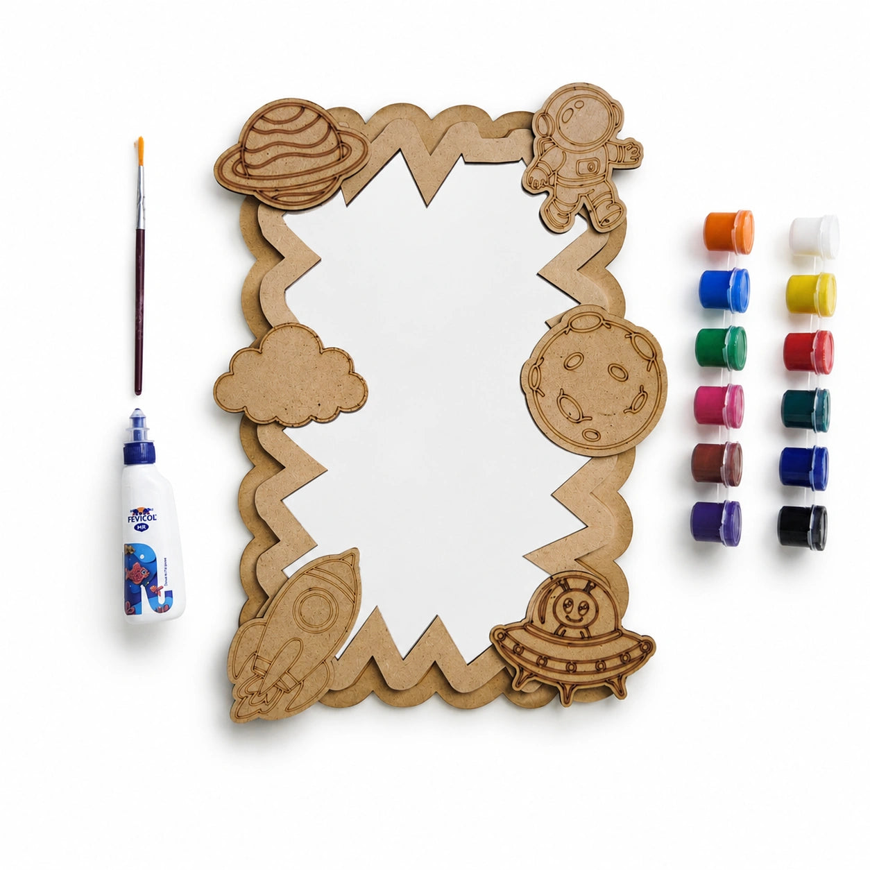 RocketSpark DIY Mirror Art Kit
