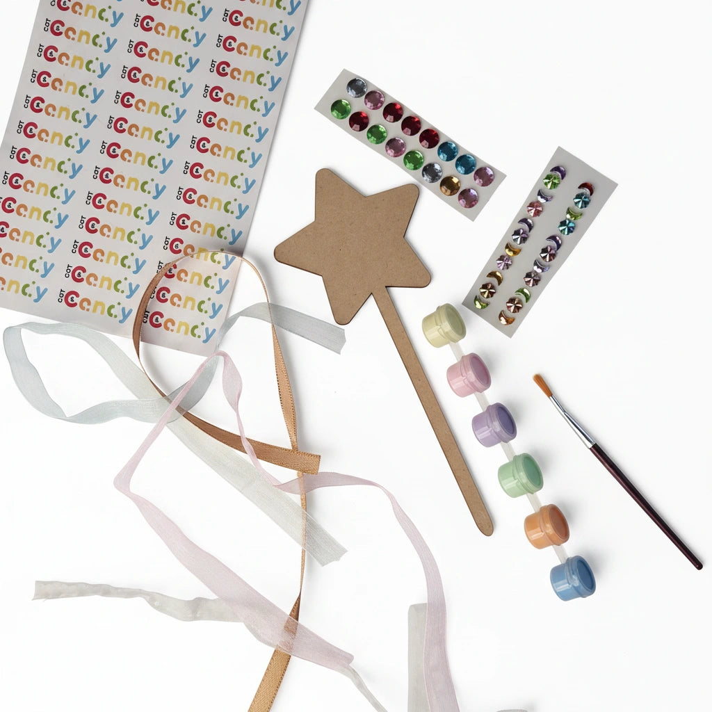 TwinkleTrail Wand Art Kit