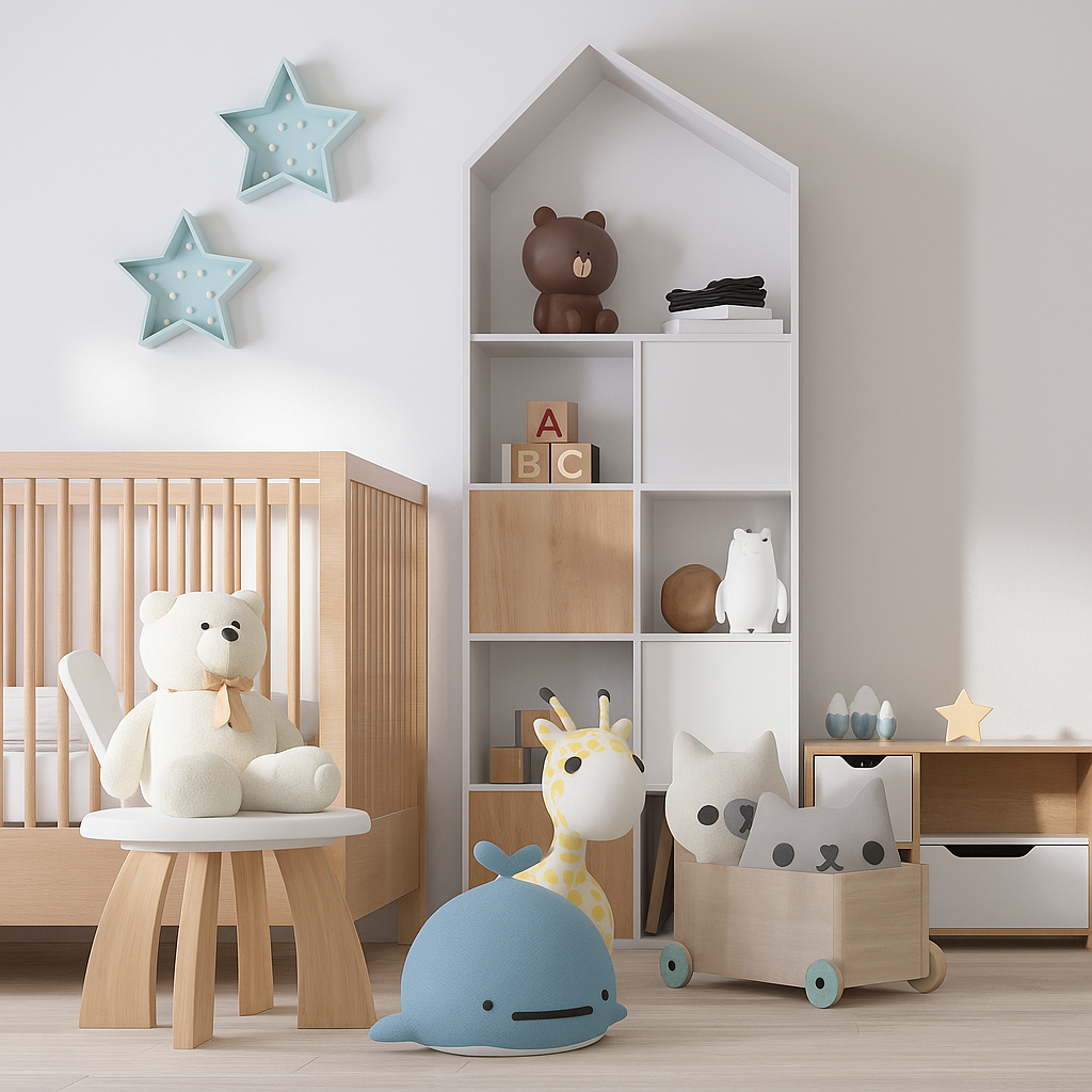 Candy Cot Sets & Co-ords – Cot And Candy