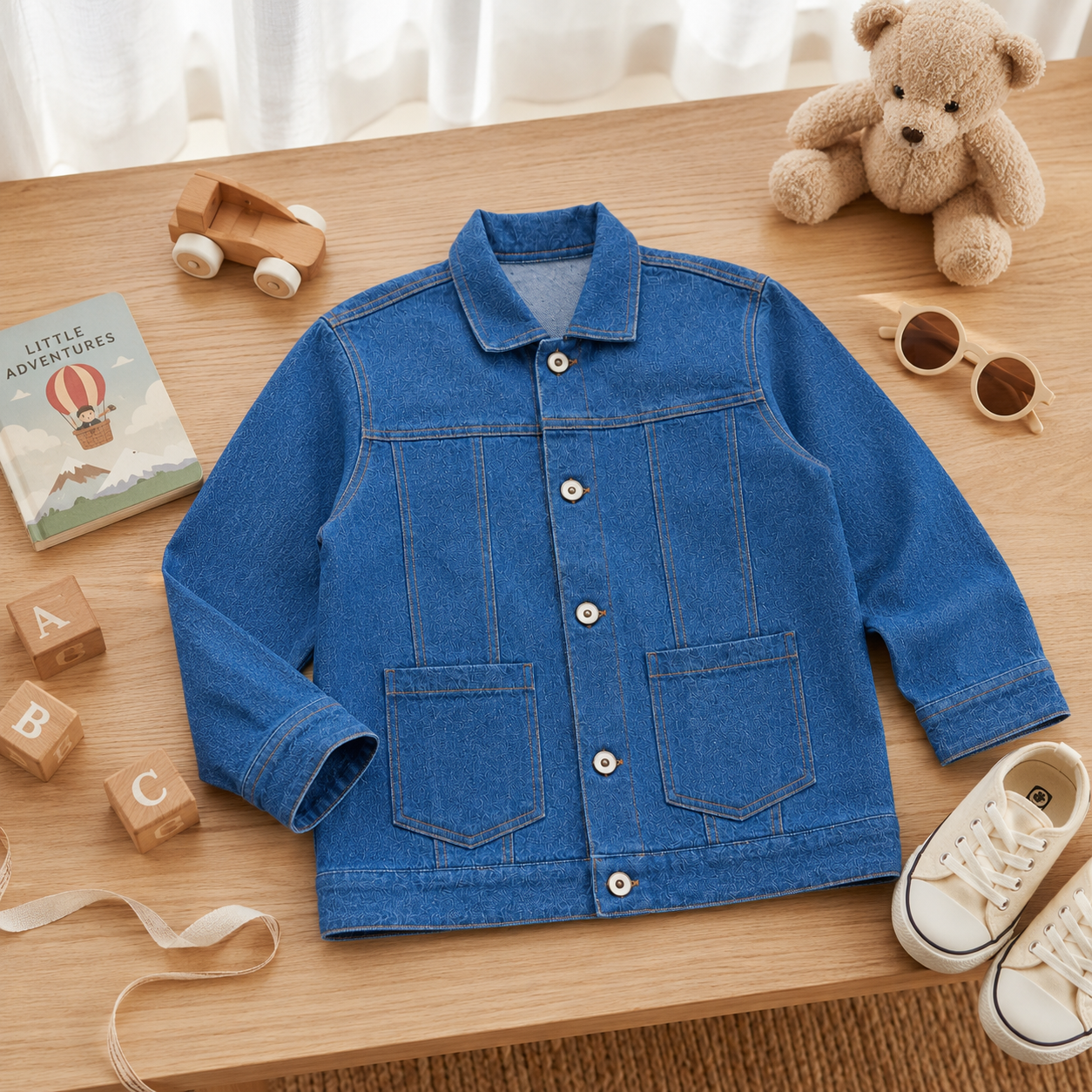 Patch your Denim