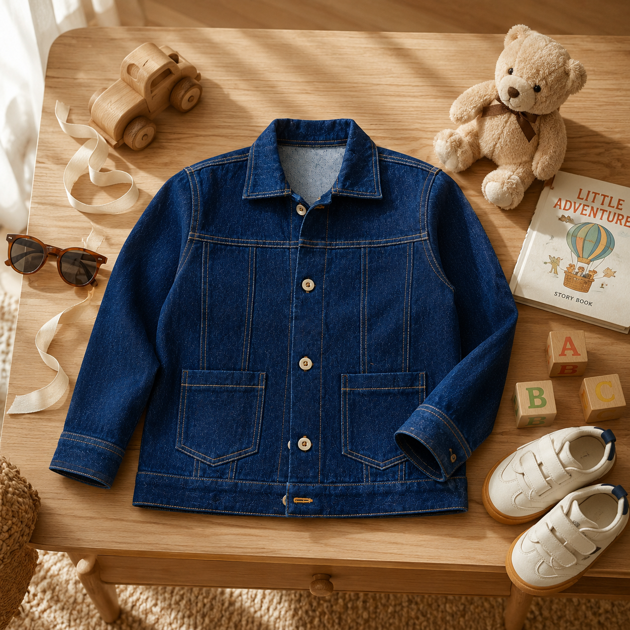 Patch your Denim