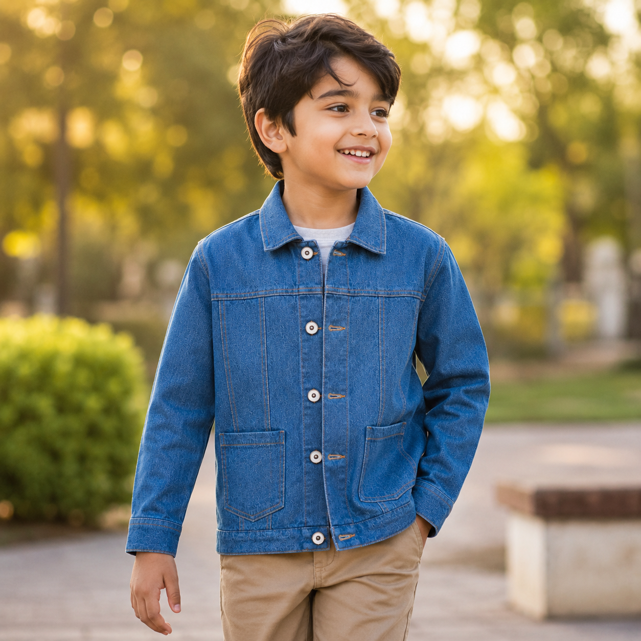 Patch your Denim