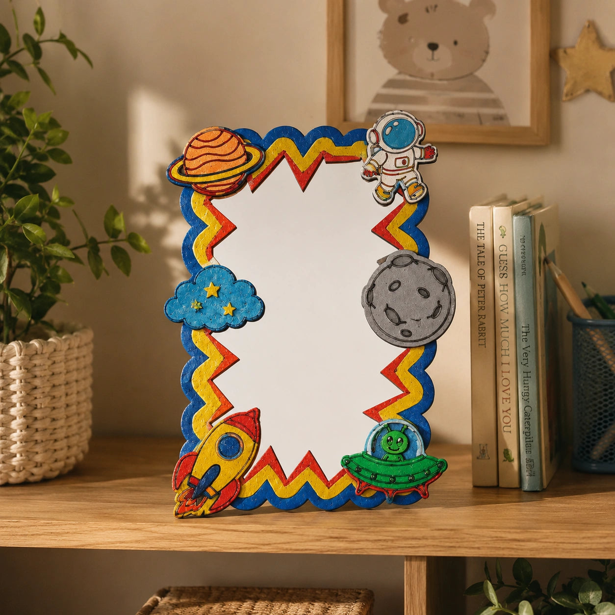 RocketSpark DIY Mirror Art Kit