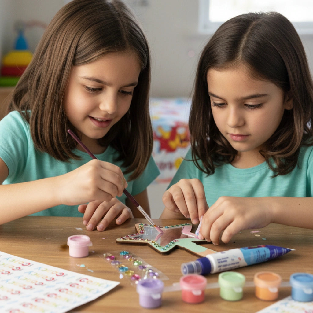 StarGlow DIY Magic Mirror Art Kit