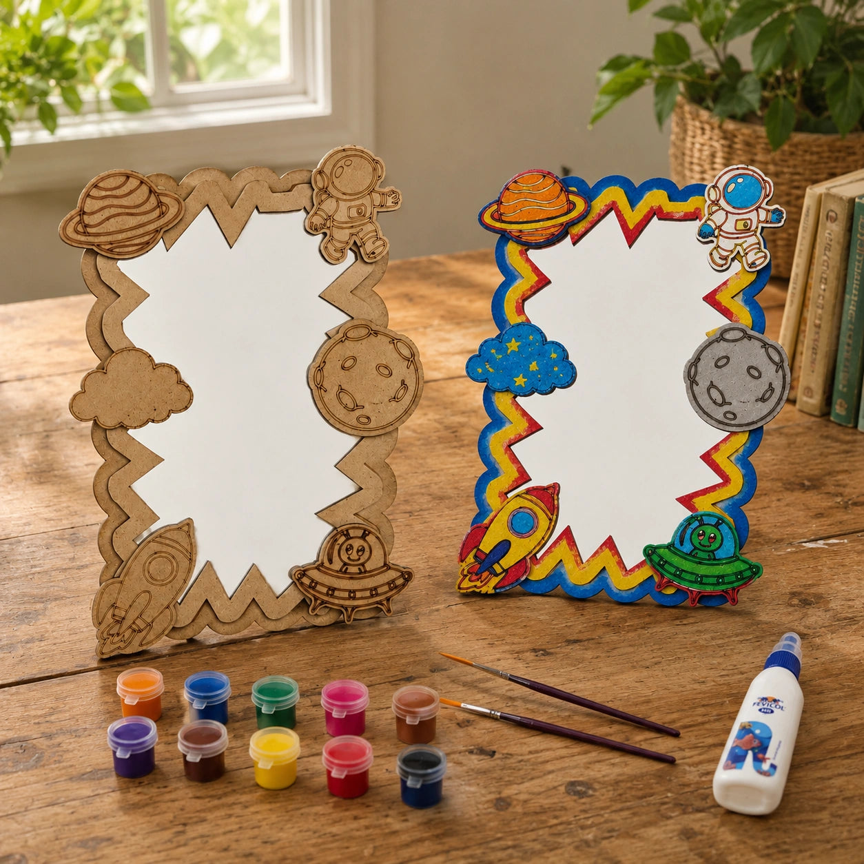 RocketSpark DIY Mirror Art Kit