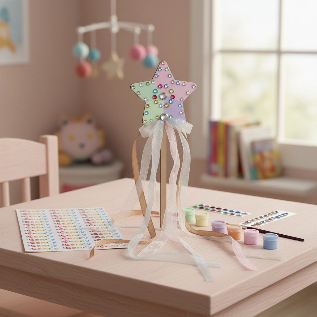 TwinkleTrail Wand Art Kit