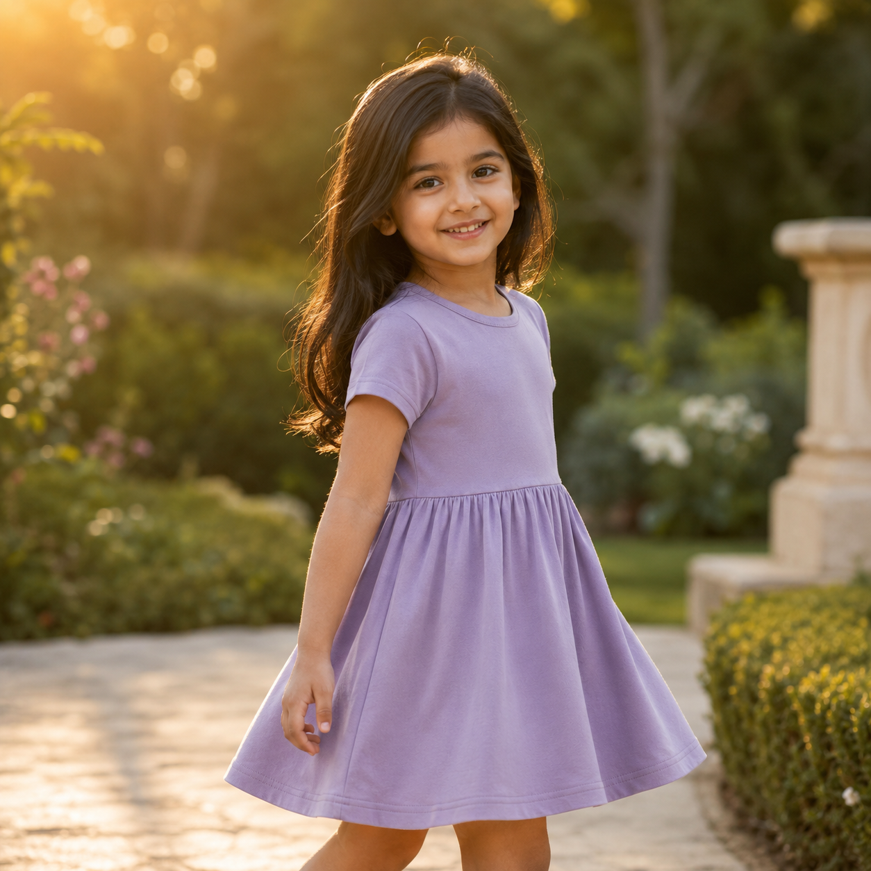Twirl, Shine, Repeat
