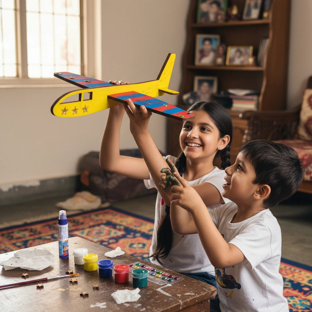 SkyZoom Glider Art Kit