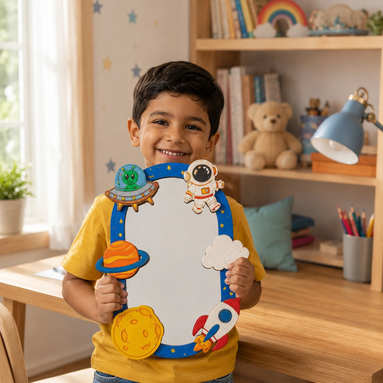 RocketSpark DIY Mirror Art Kit