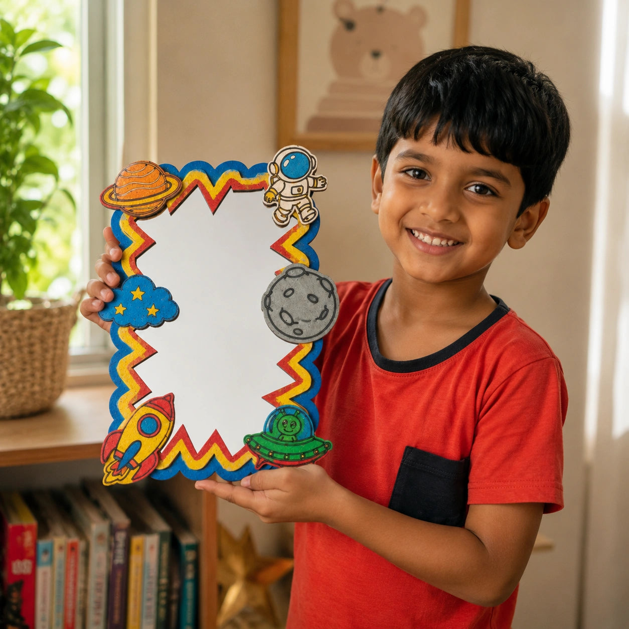RocketSpark DIY Mirror Art Kit