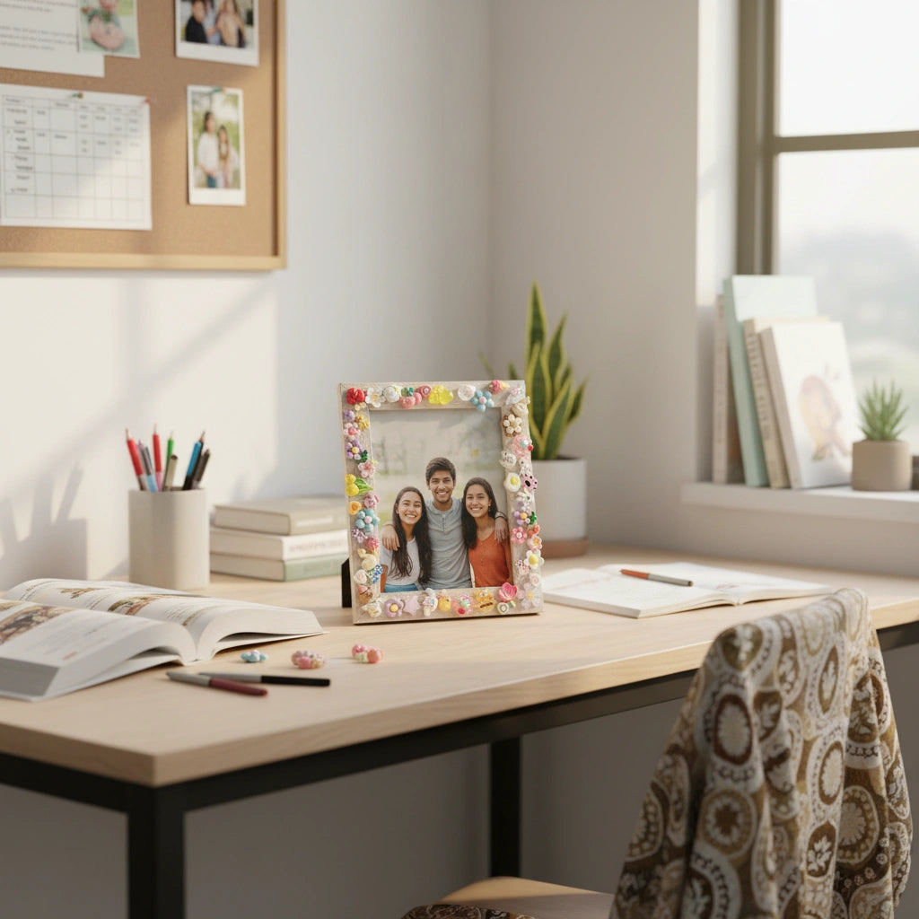 DecoCharm DIY Art Frame Kit