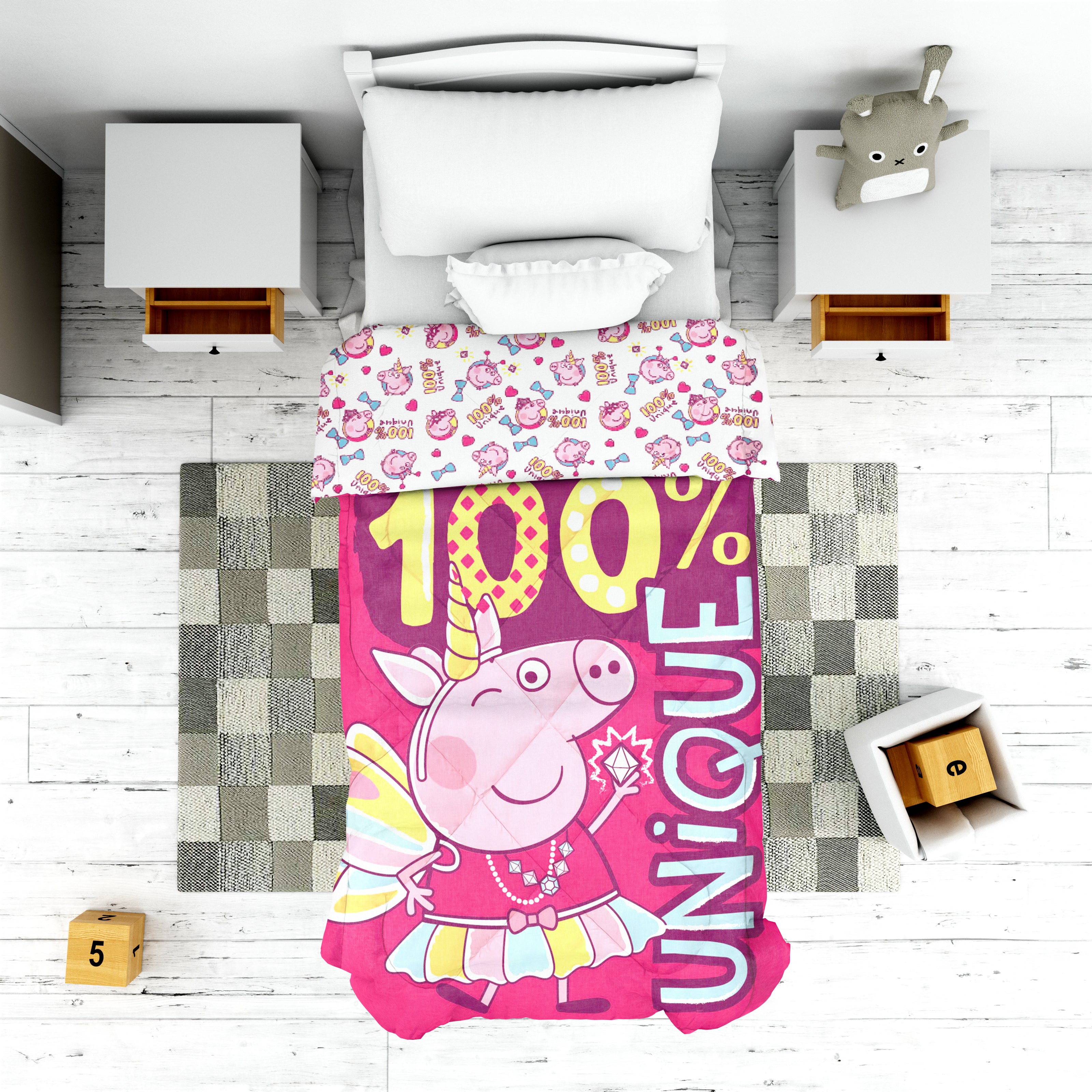 Peppa 100% Unique Comforter