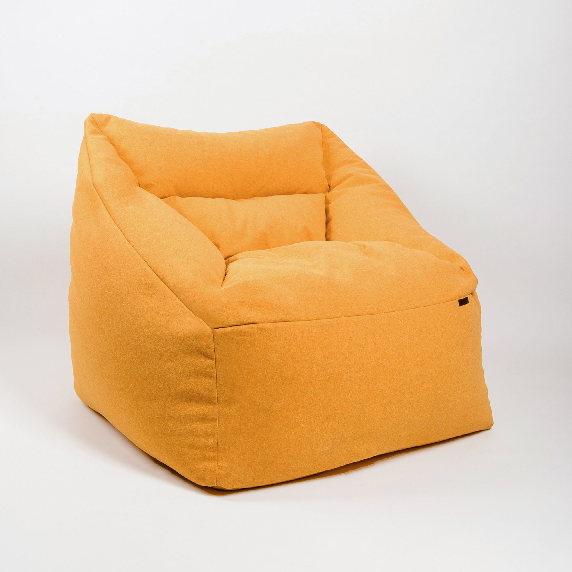 3XL Over Size Linen Snug Sac Box Bean Bag