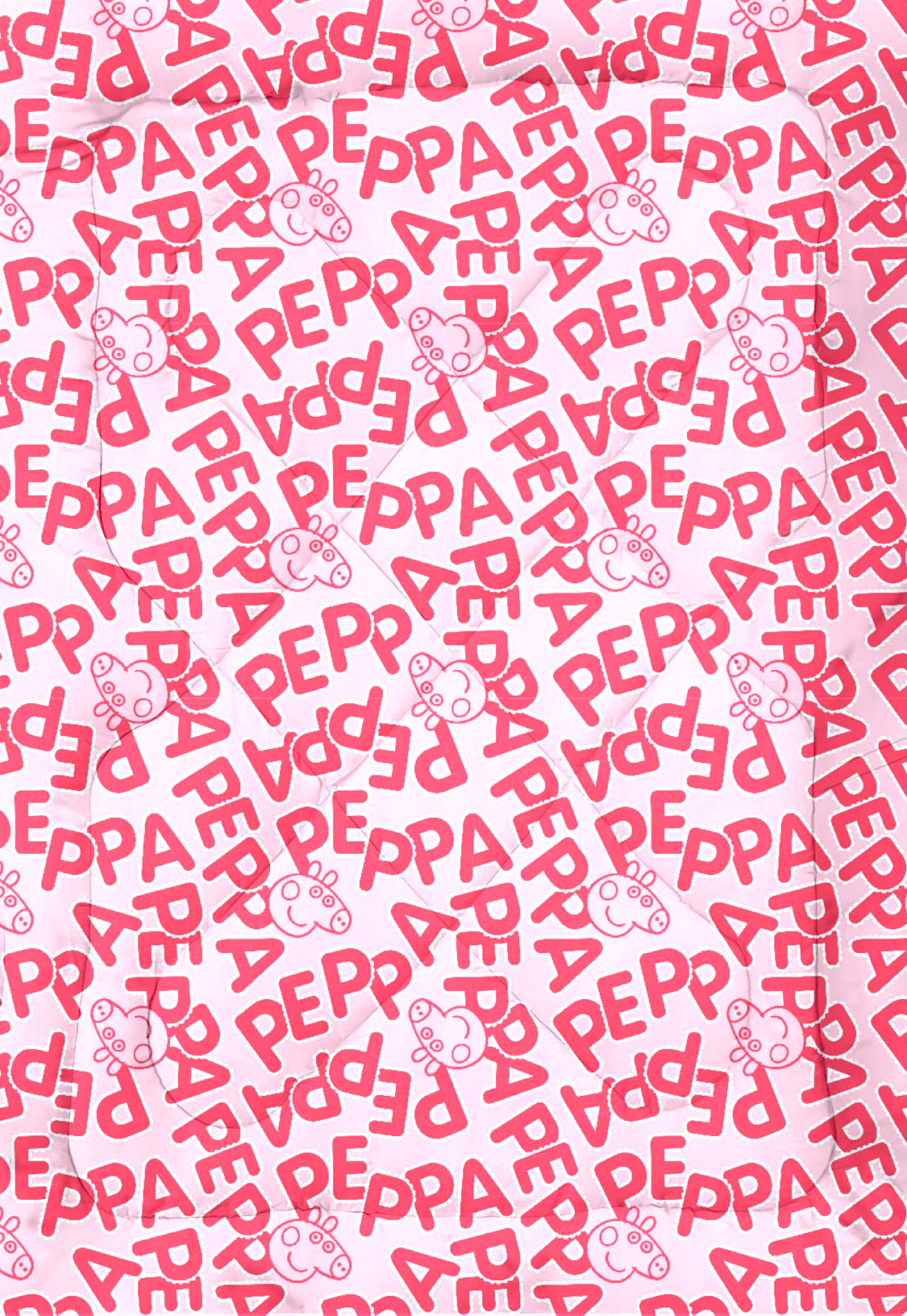 Peppa All Over Comforter