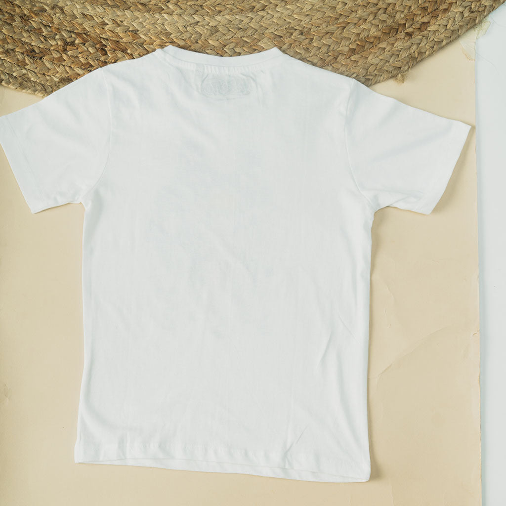 Kids Unisex Naruto Print Tee