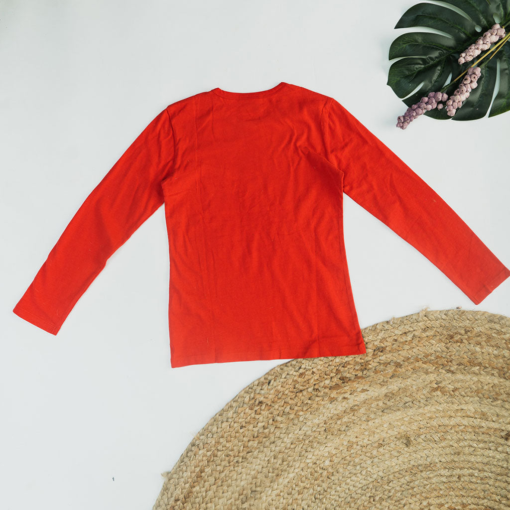 Rainbow Party Long Sleeve T-Shirt