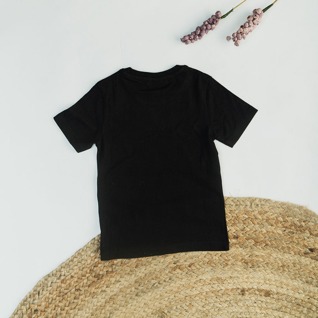 Boys Printed Short Sleeve T-Shirt