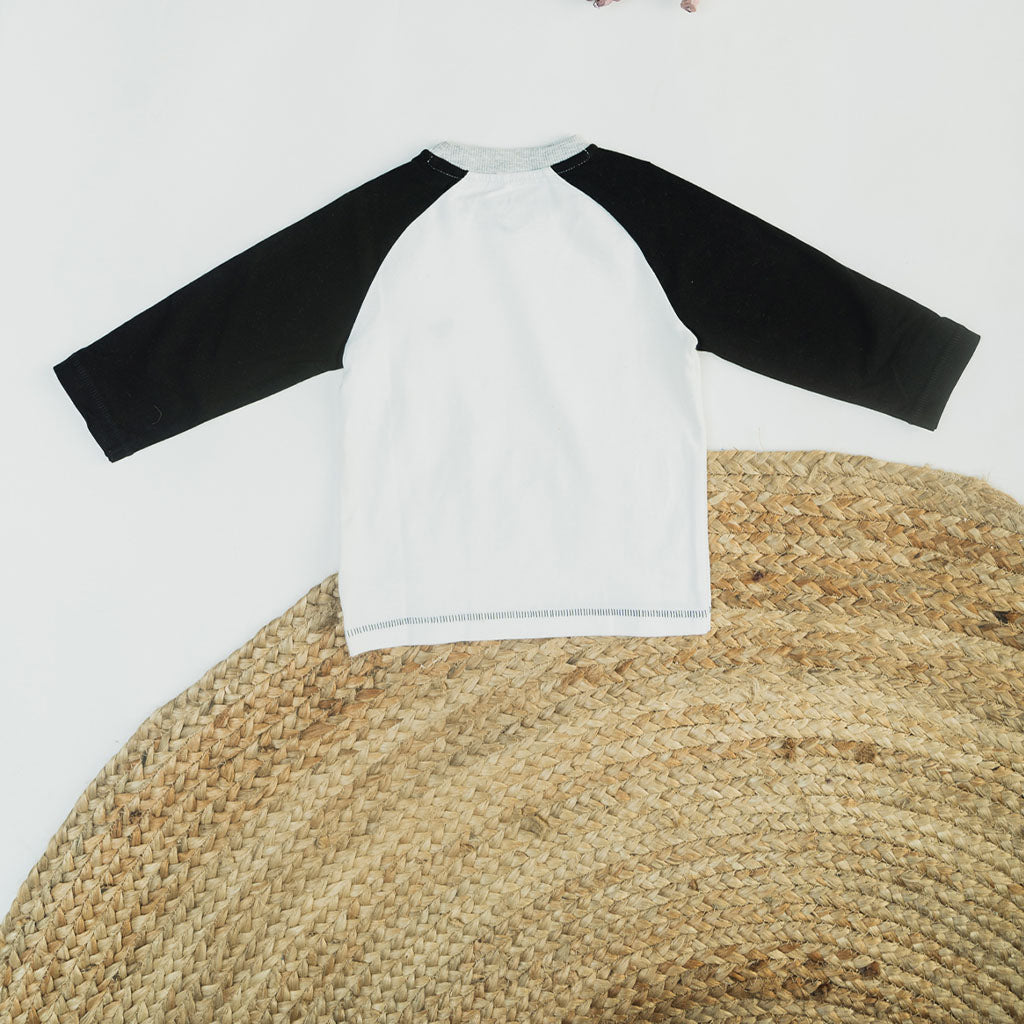 Baby Long Sleeve Regular T-Shirt