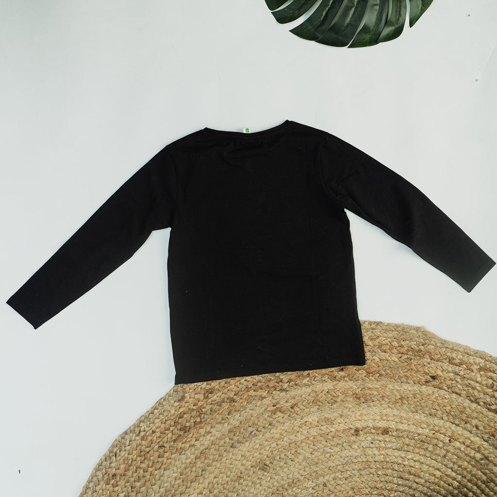 Boys Printed Long Sleeve T-Shirt