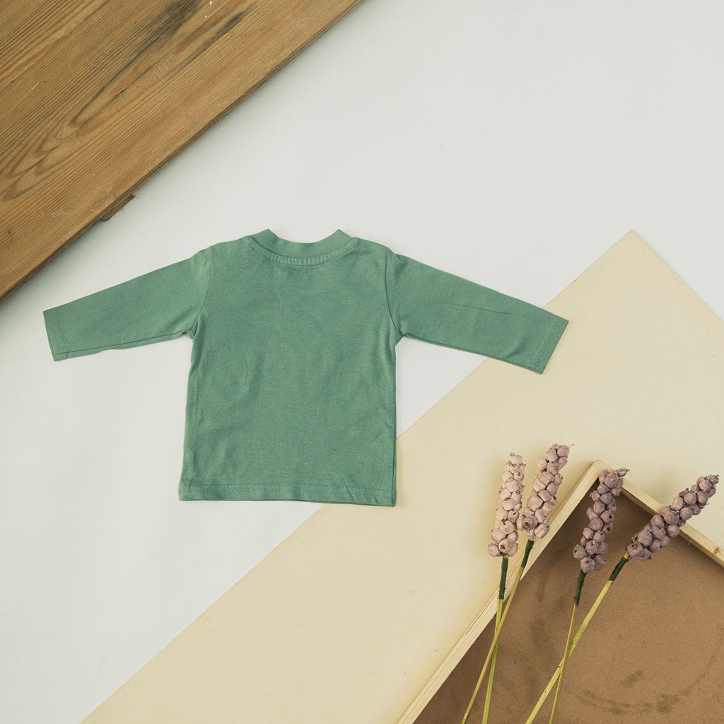 Baby Printed Long Sleeve T-Shirt