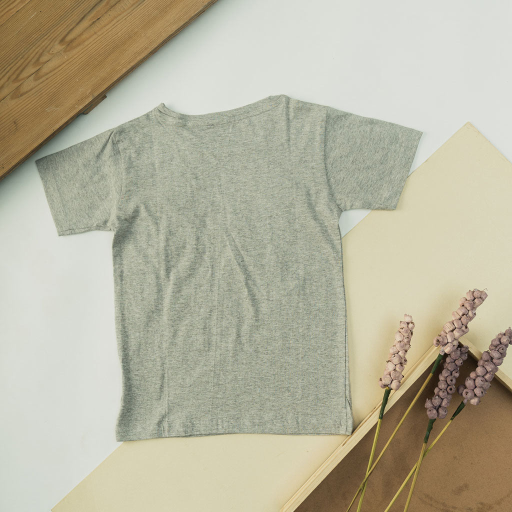 Boys Printed Short Sleeve T-Shirt