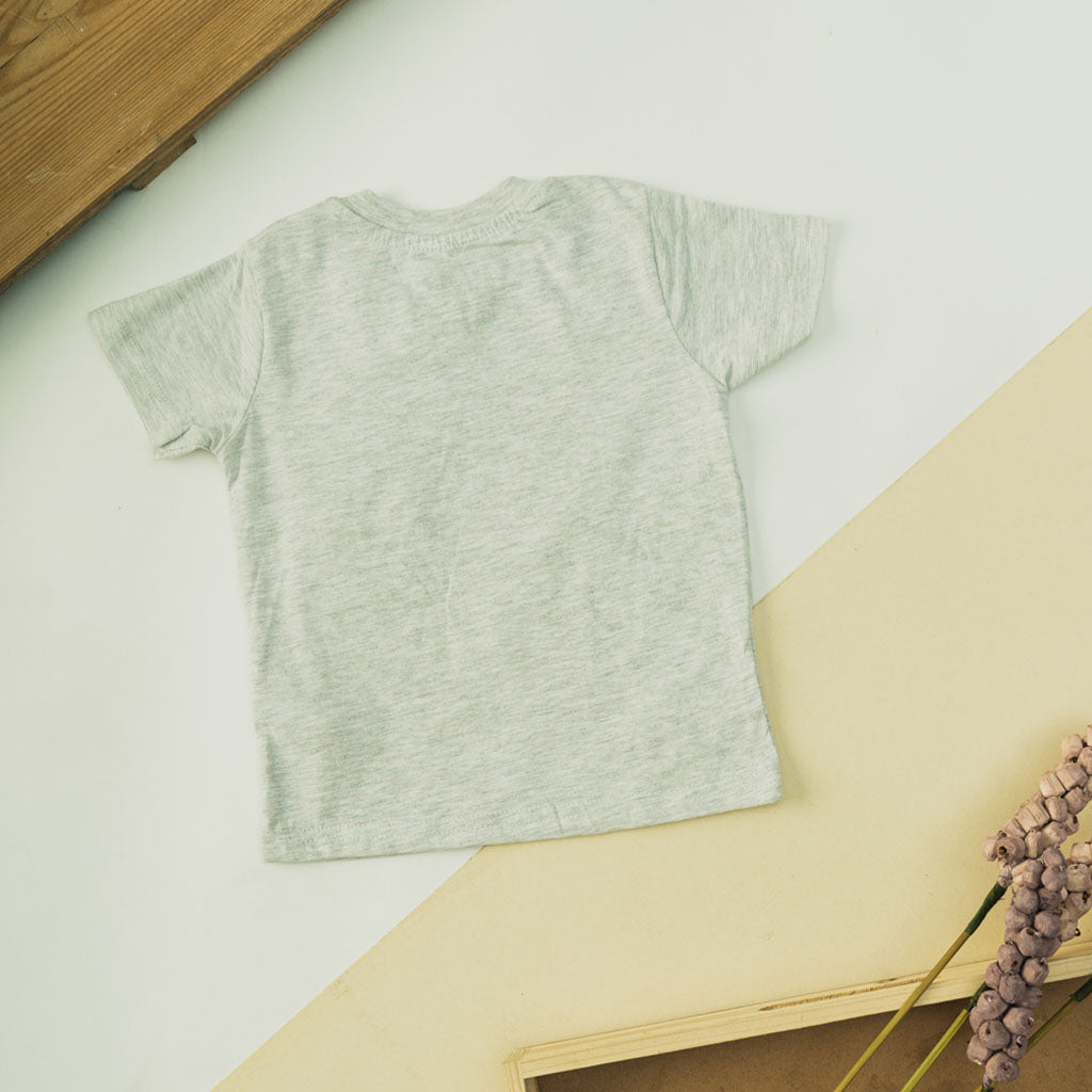 Baby Boys Printed Short Sleeve Mr. Men T-Shirt