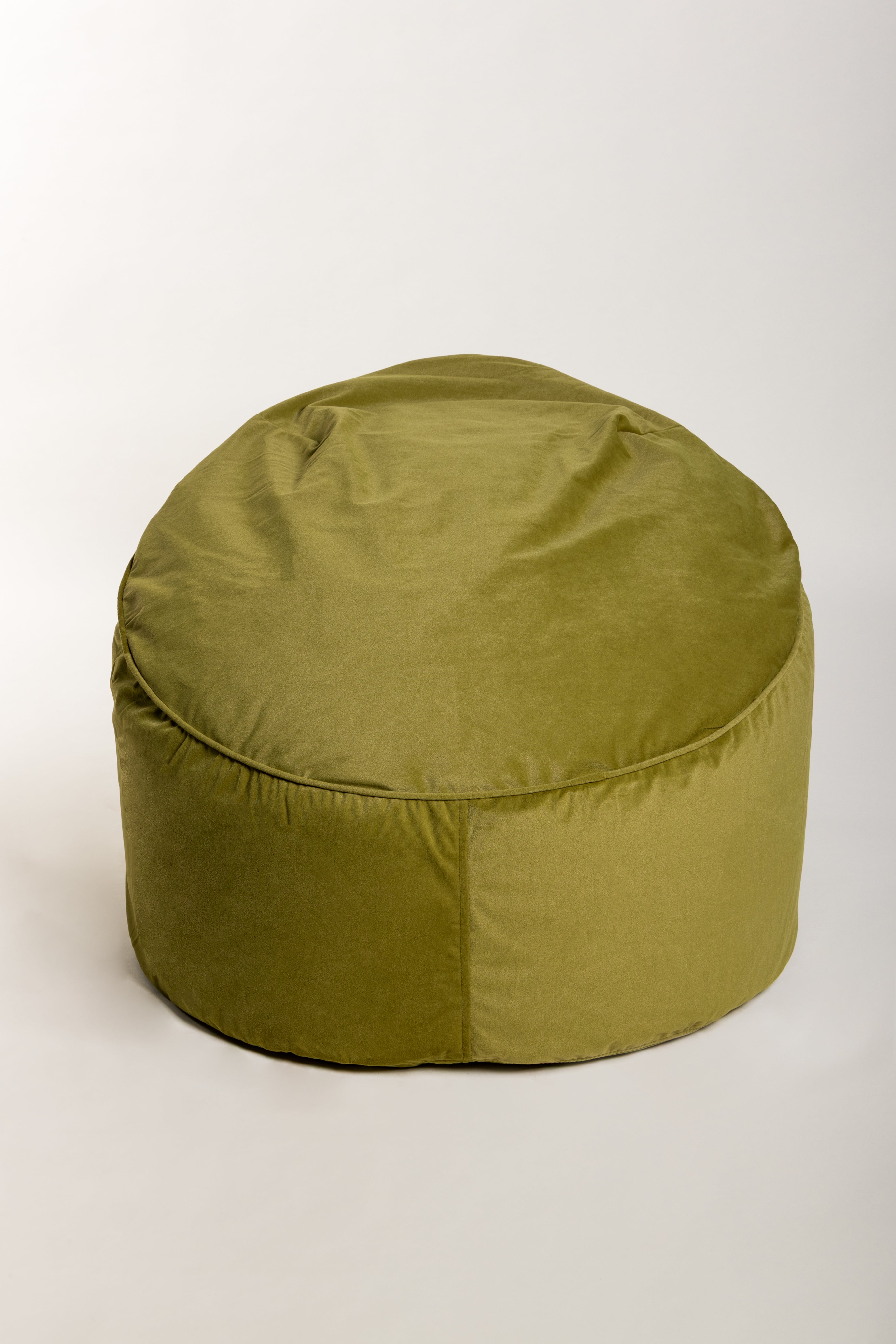 XL Lux Suede Snug Sac Sumo Bean Bag