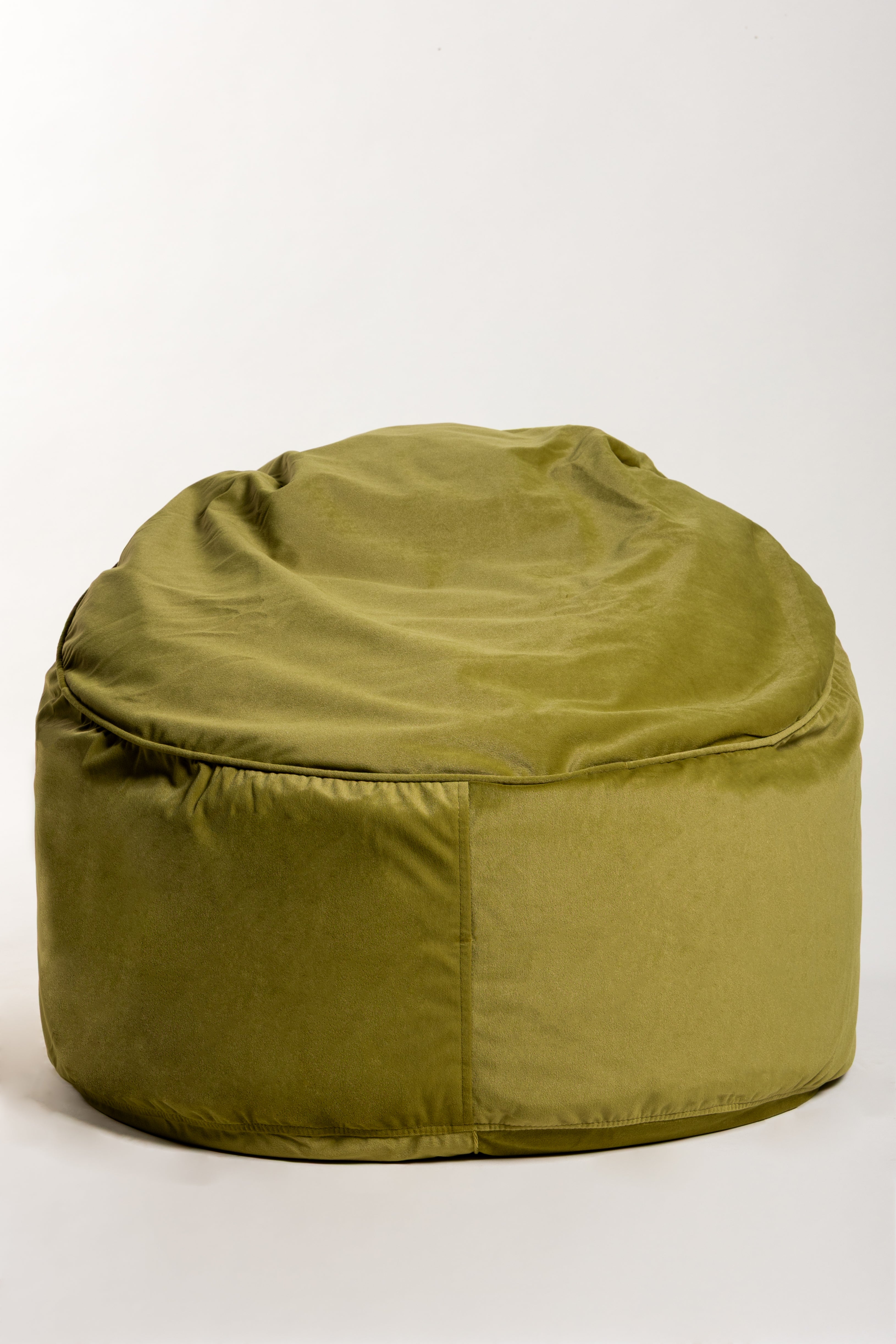XL Lux Suede Snug Sac Sumo Bean Bag