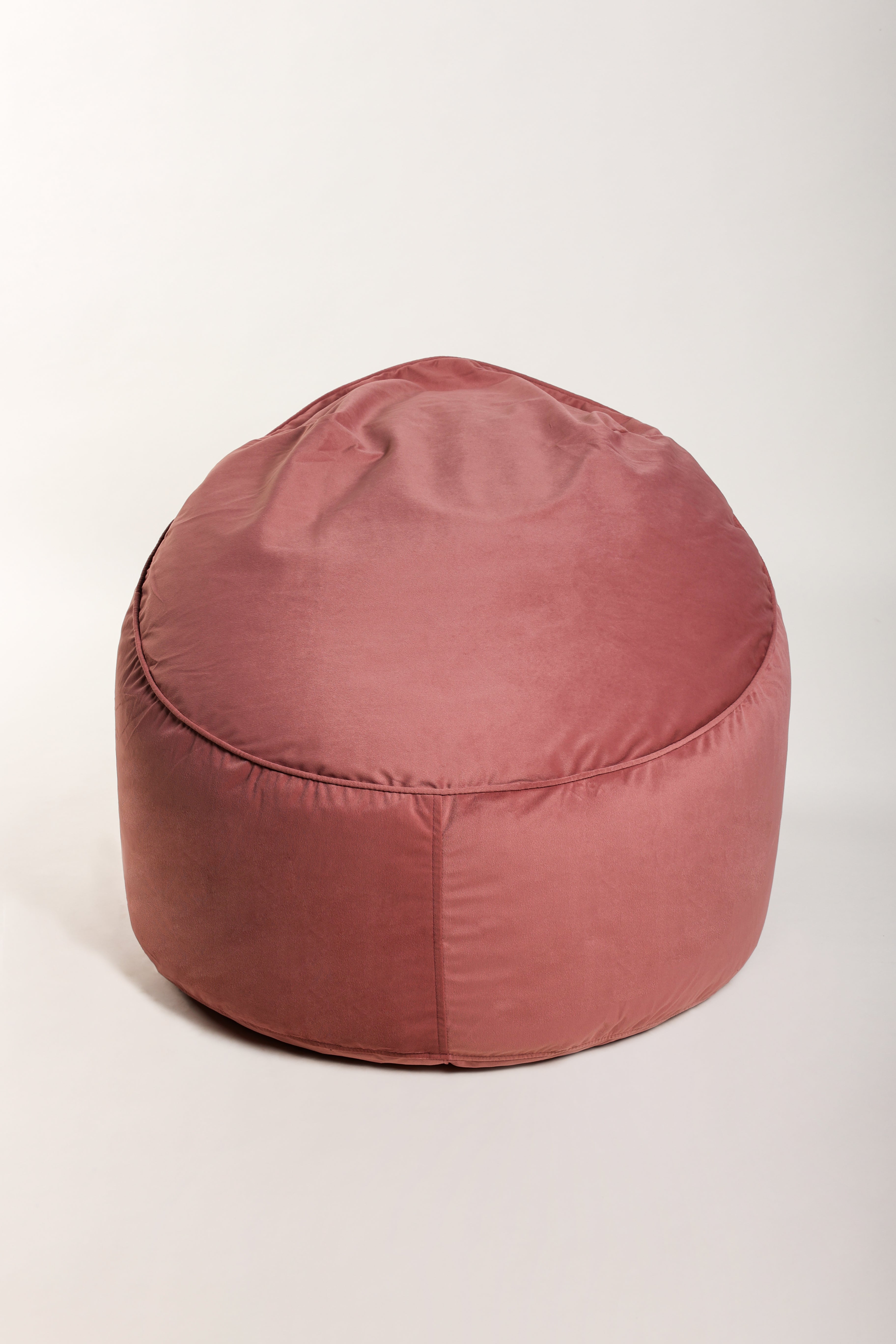 XL Lux Suede Snug Sac Sumo Bean Bag