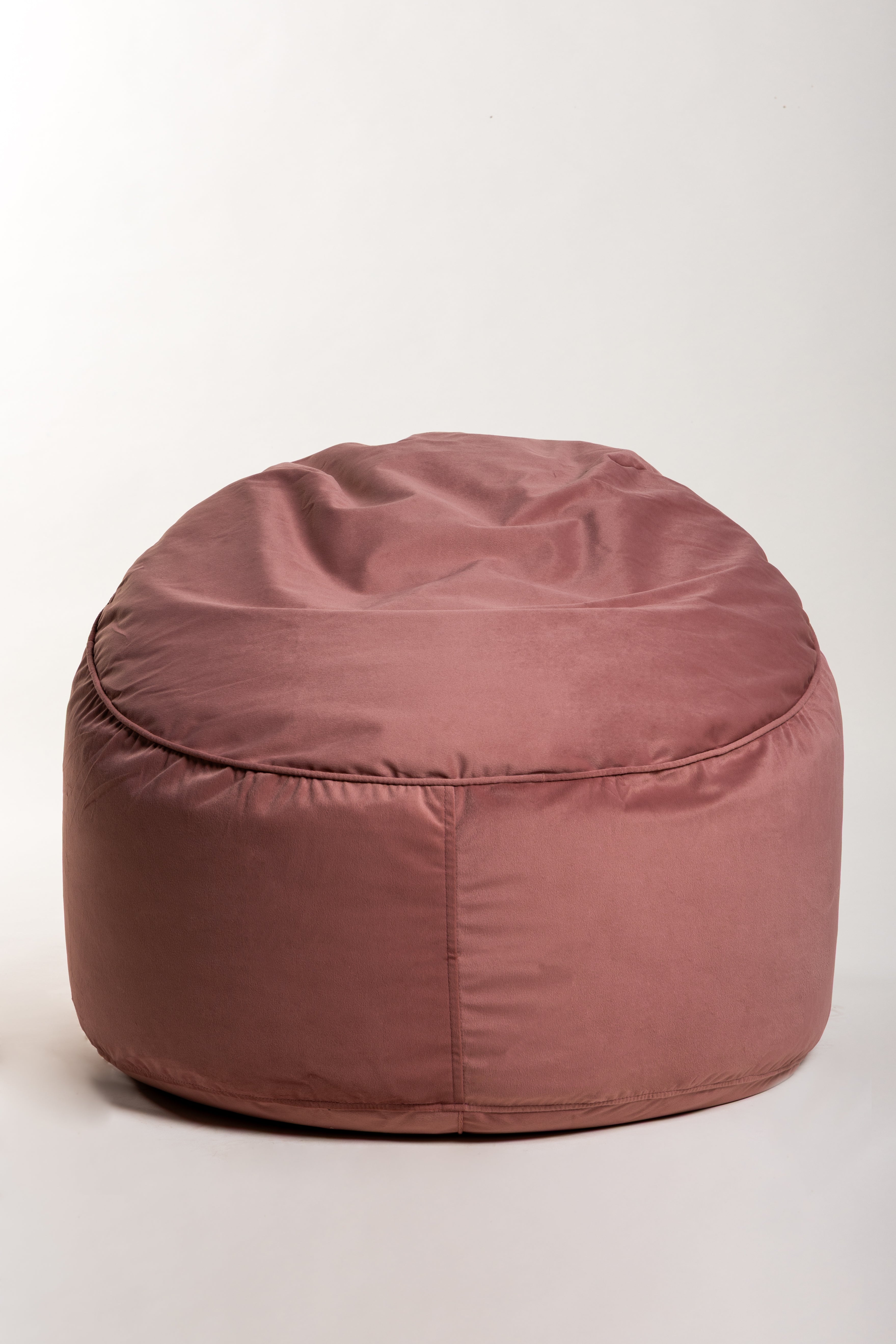 XL Lux Suede Snug Sac Sumo Bean Bag