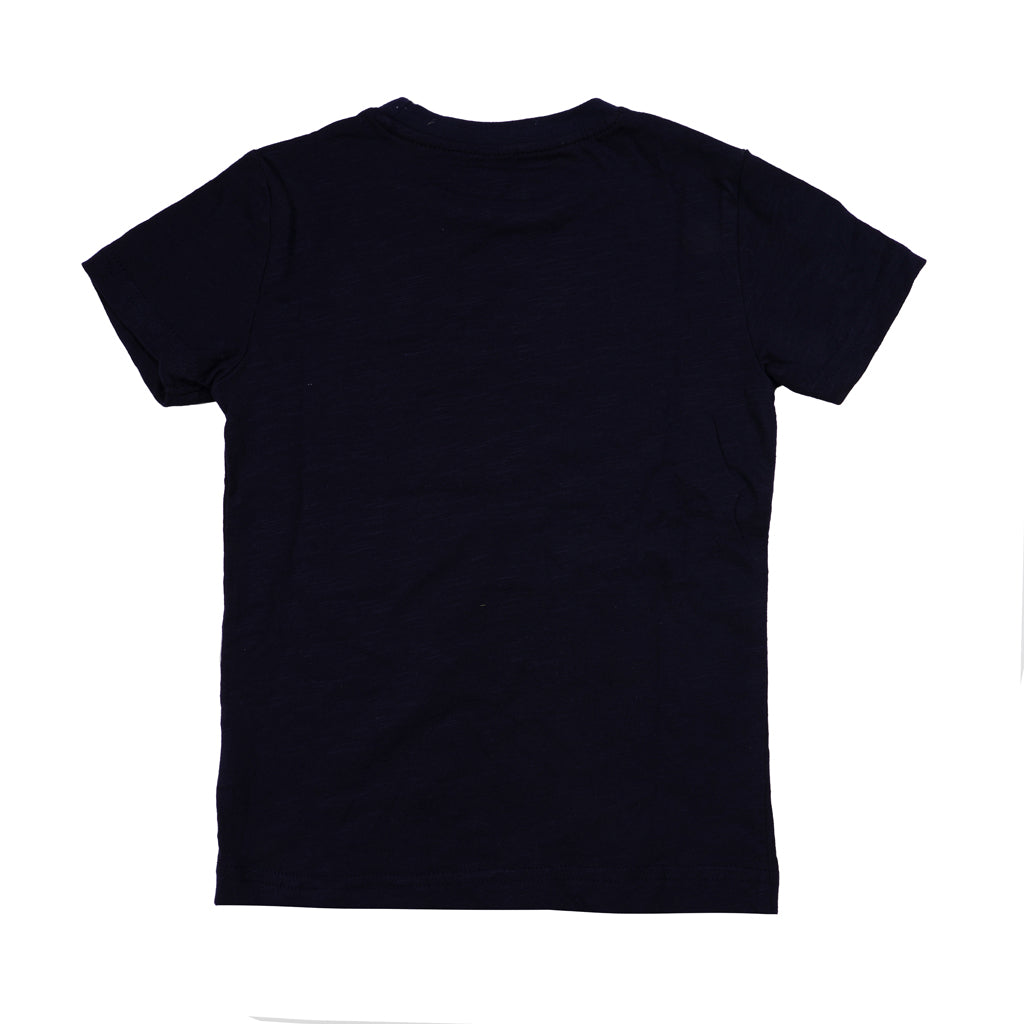 Boys Printed Regular T-Shirt