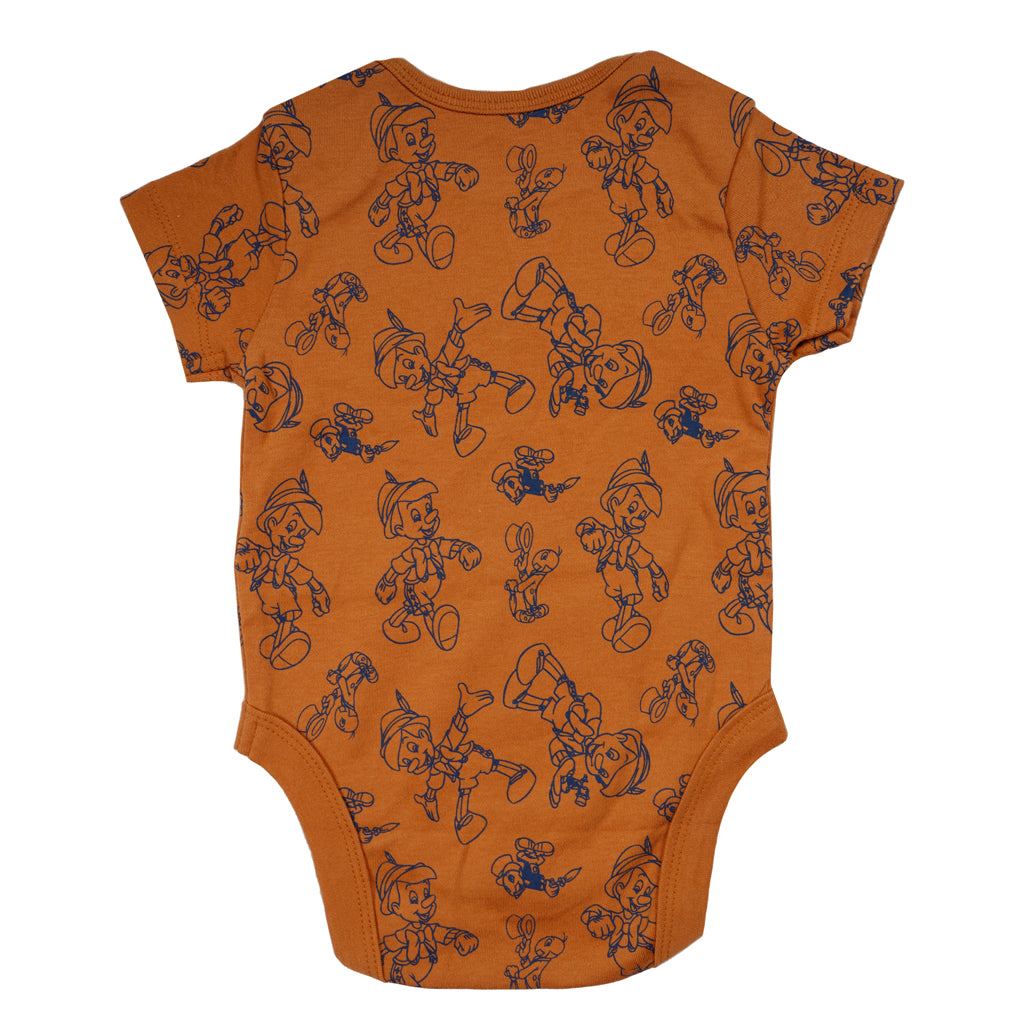 Baby Printed Regular Bodysuit