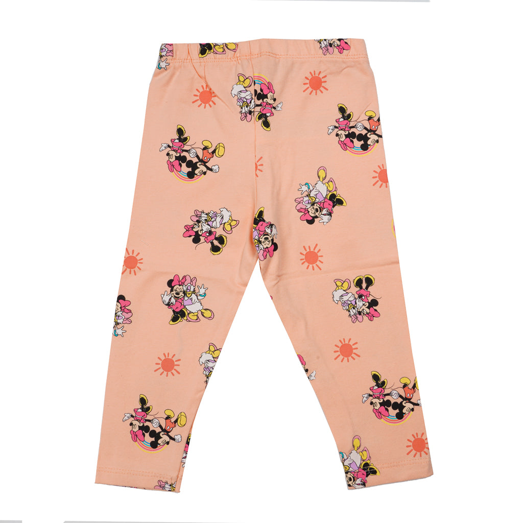 Baby Girls Regular Leggings