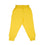 Gingerbread Pure Cotton Solid Jogger Track Pants For Boys