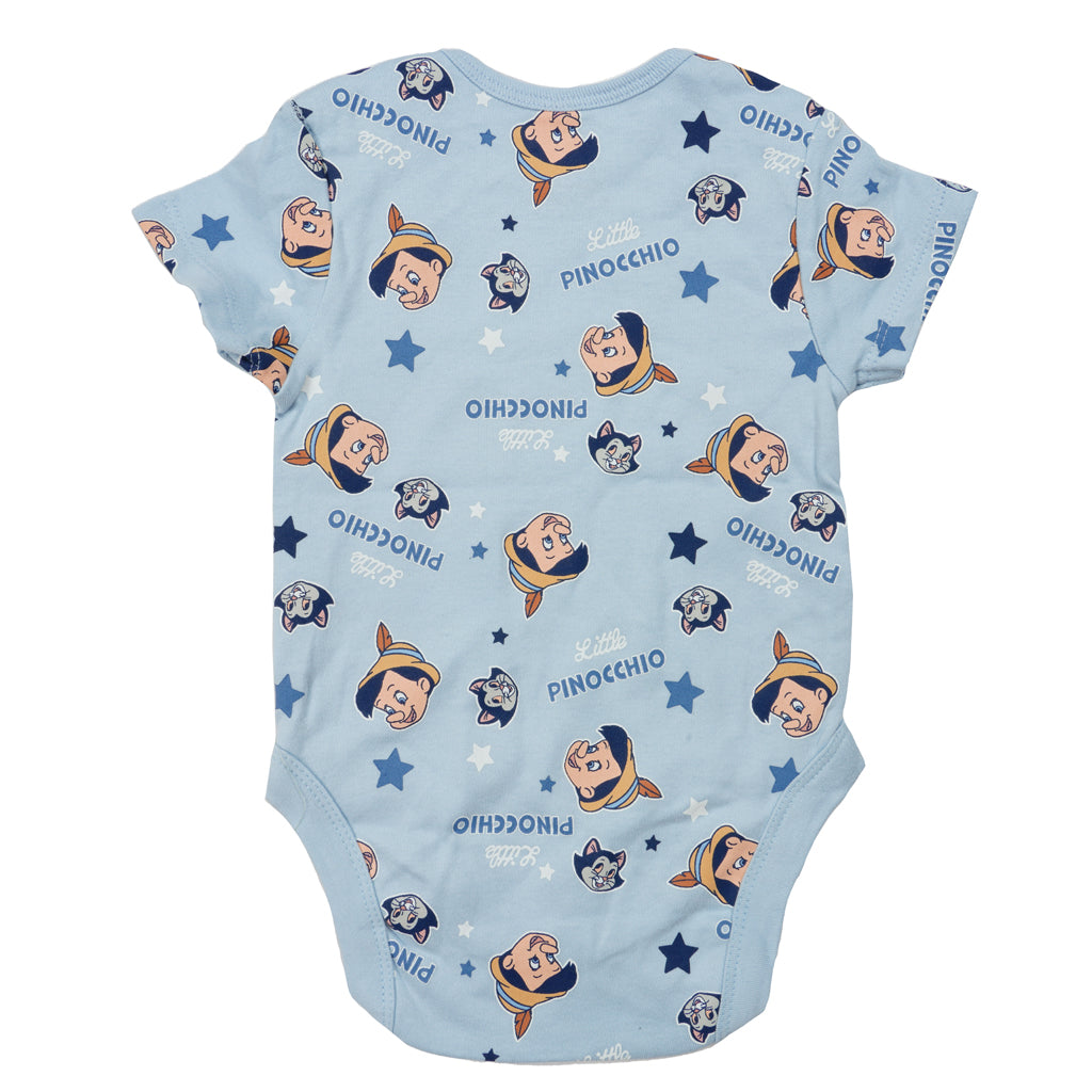 Baby Printed Regular Bodysuit