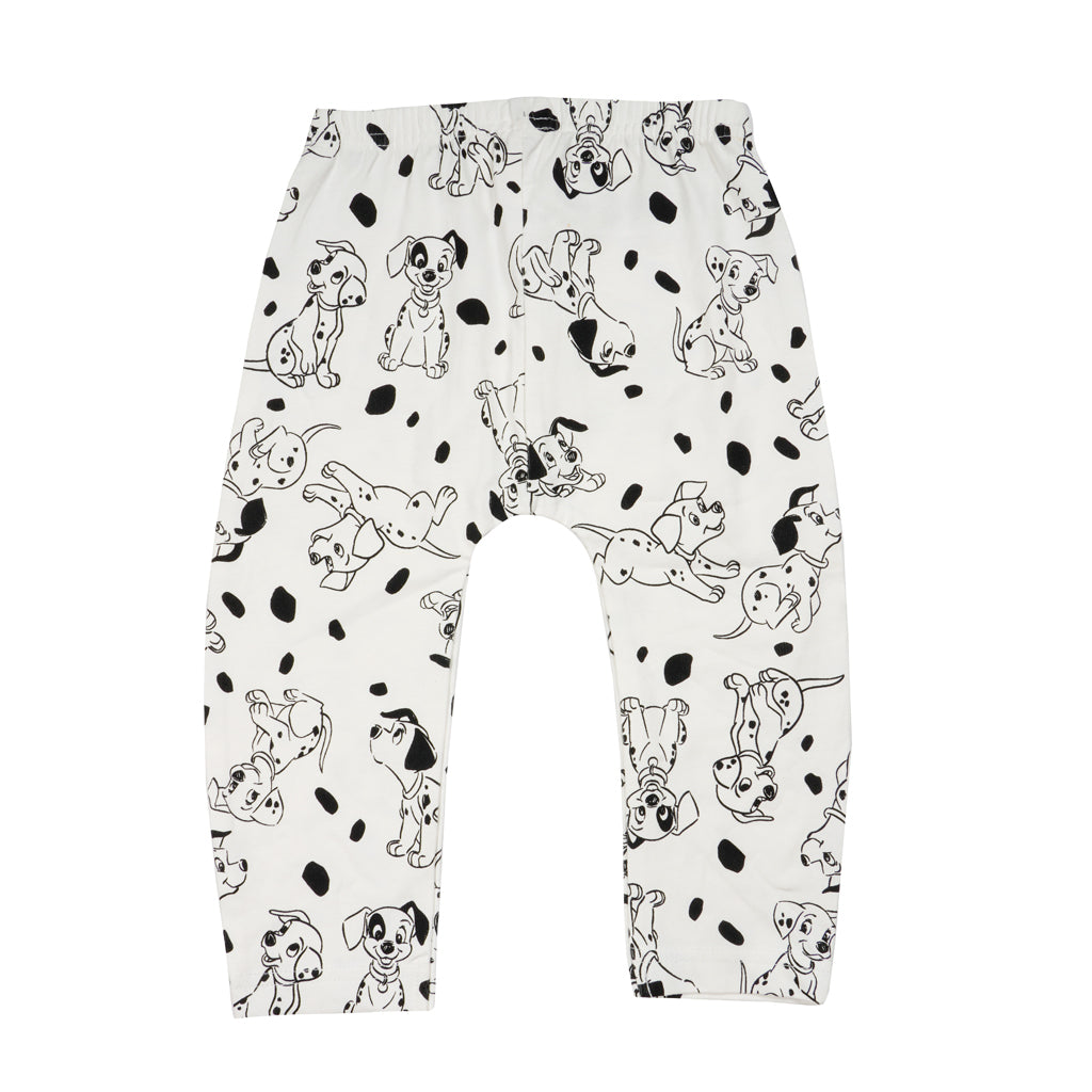 Baby Girls Regular Leggings