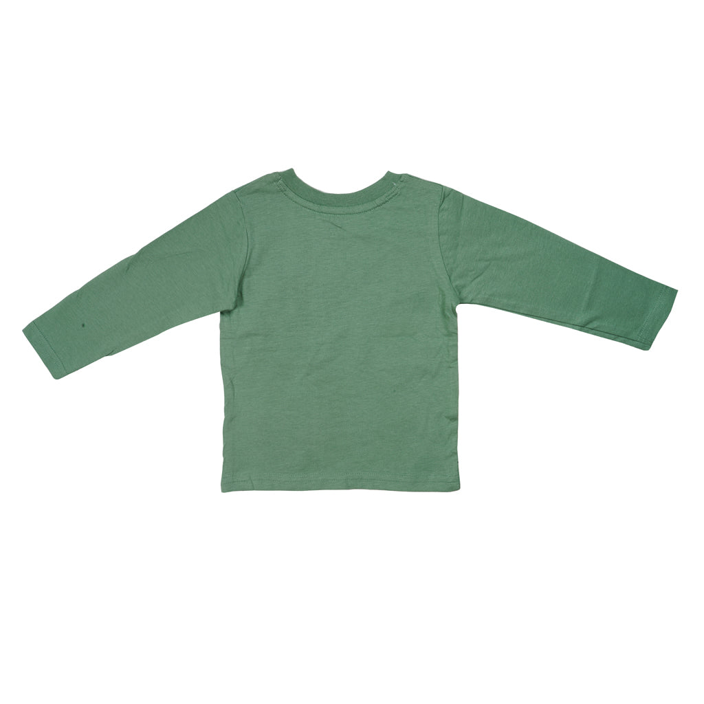 Baby Full Sleeve Printed T-Shirt
