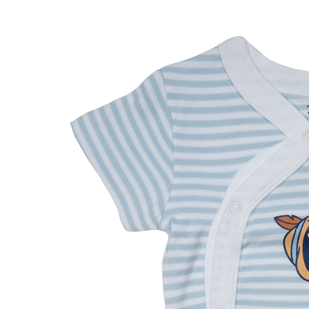 Baby Printed Regular Bodysuit