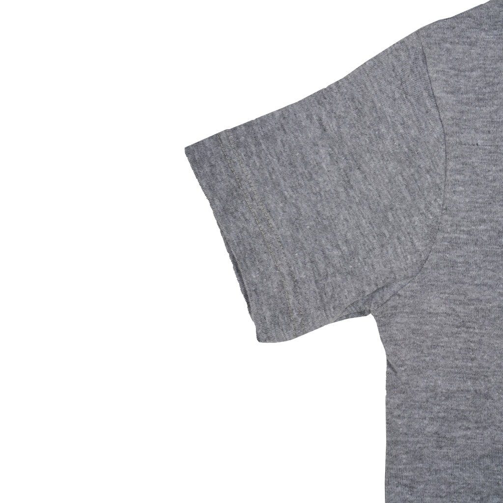 Gingerbread Pure Cotton, Half Sleeve, Round Neck & Solid Tshirt For Boys