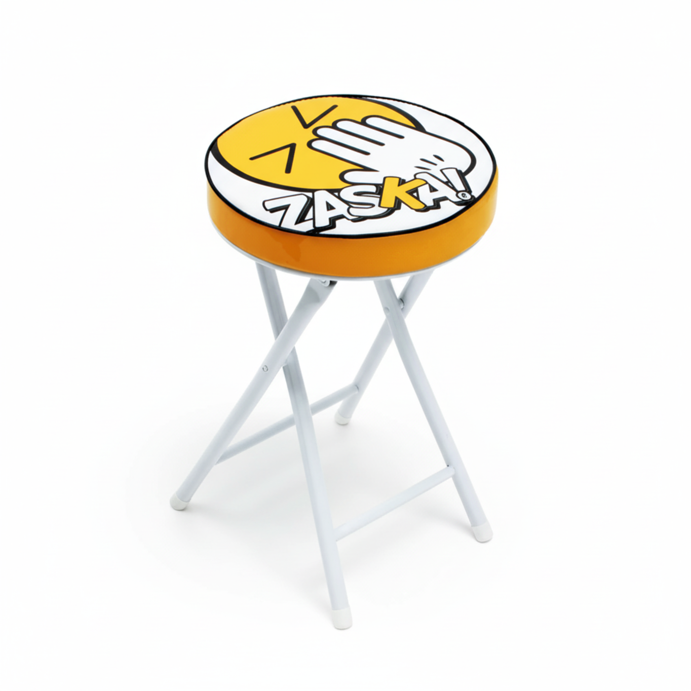 Icon Foldable Stool by Zaska
