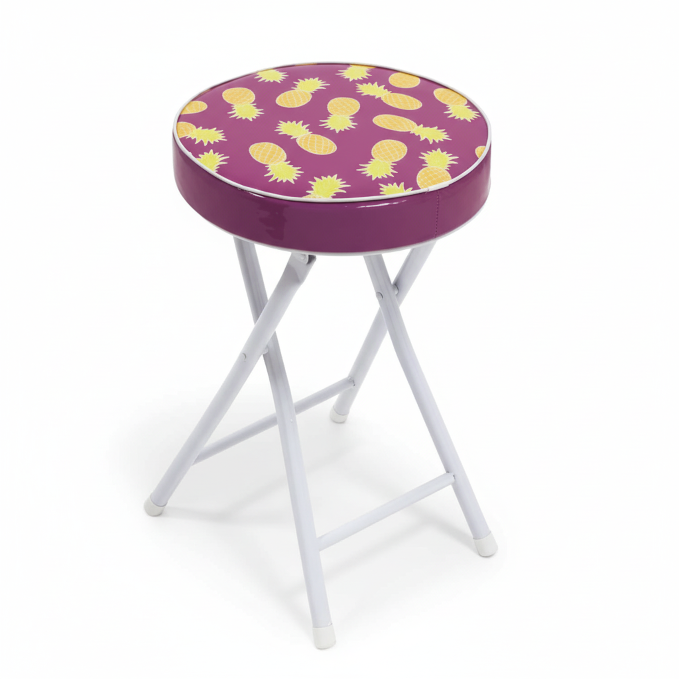 Pinneaple Round Stool by Zaska
