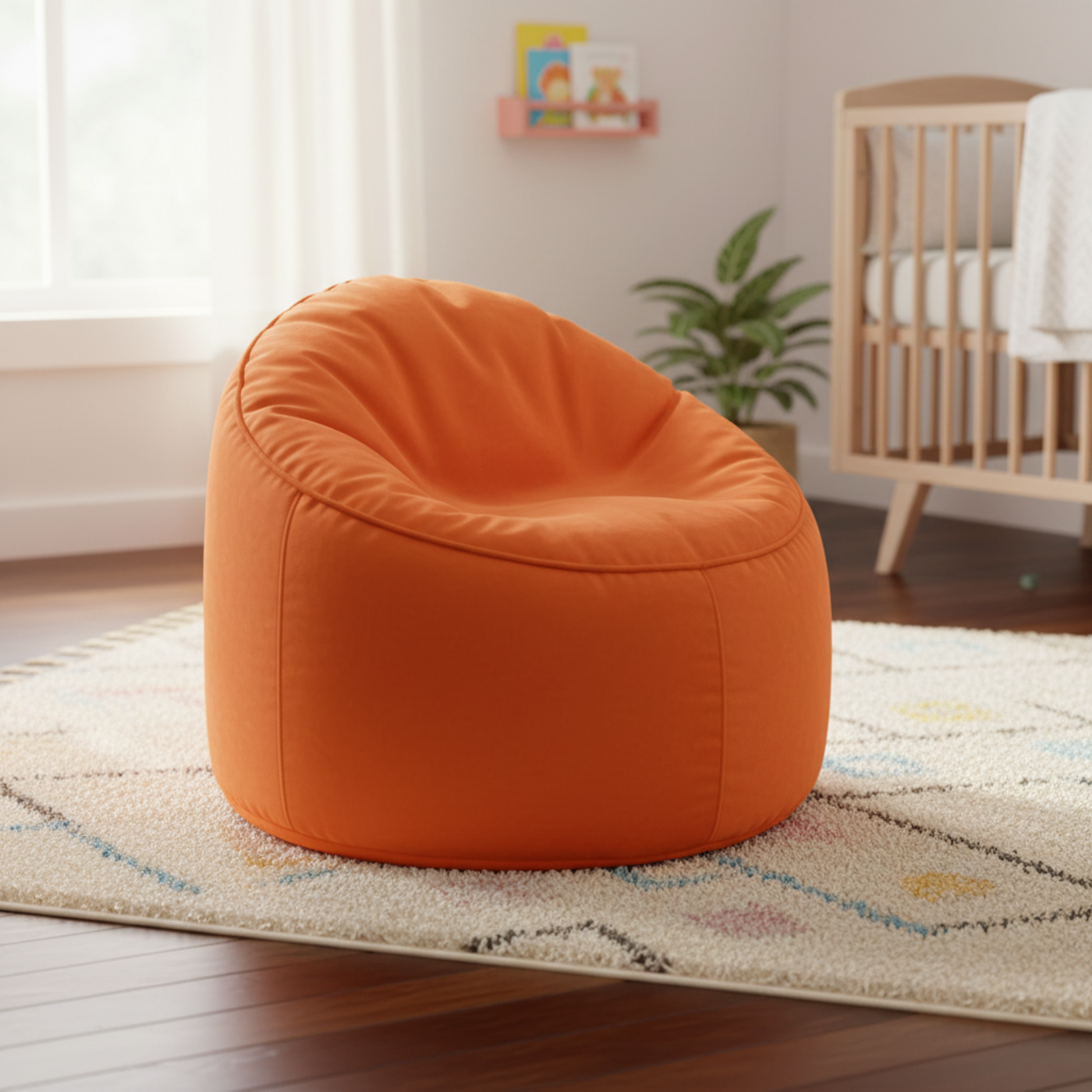 3XL Over Size Lux Suede Snug Sac Sumo Bean Bag